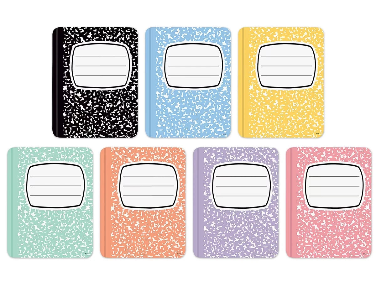 Cool for School Book Accents - US 6825