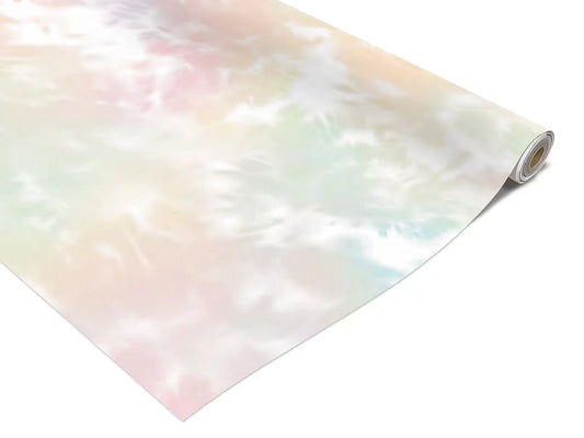 Pastel Pop Tie-Dye Better Than Paper® Roll - US 5763