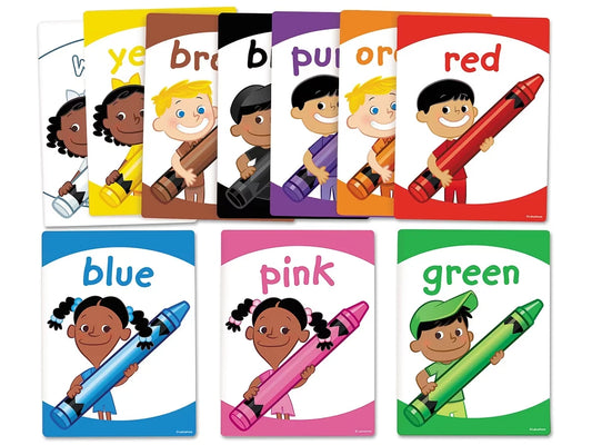 Lakeshore Kids™ Color Recognition Bulletin Board Set - US 2803
