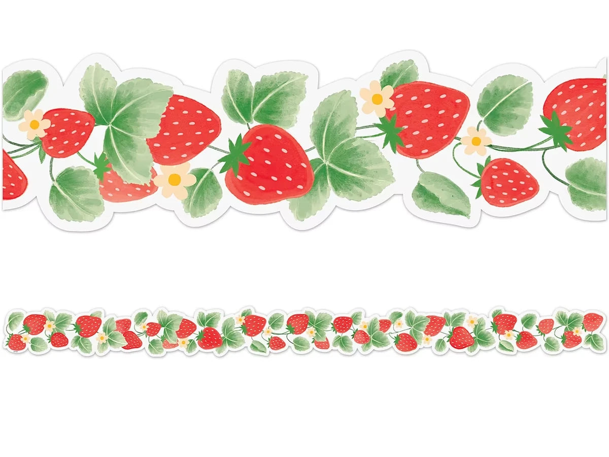Strawberry Border - US 7140