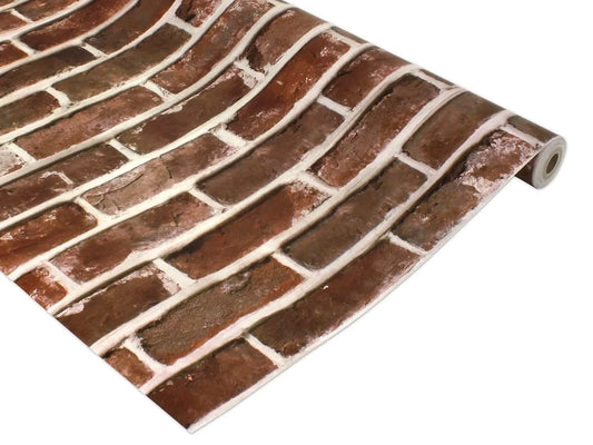 Red Brick Better Than Paper® Roll - US 5183