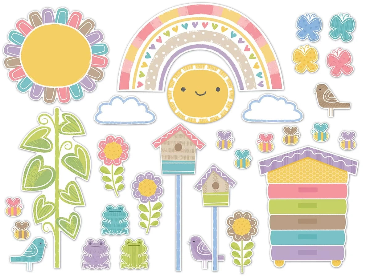 Good to Grow Bulletin Board Set - US 6262