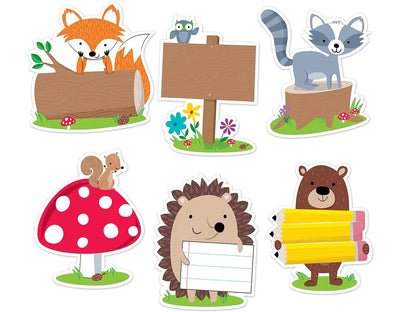 Woodland Friends Accents - US 3965