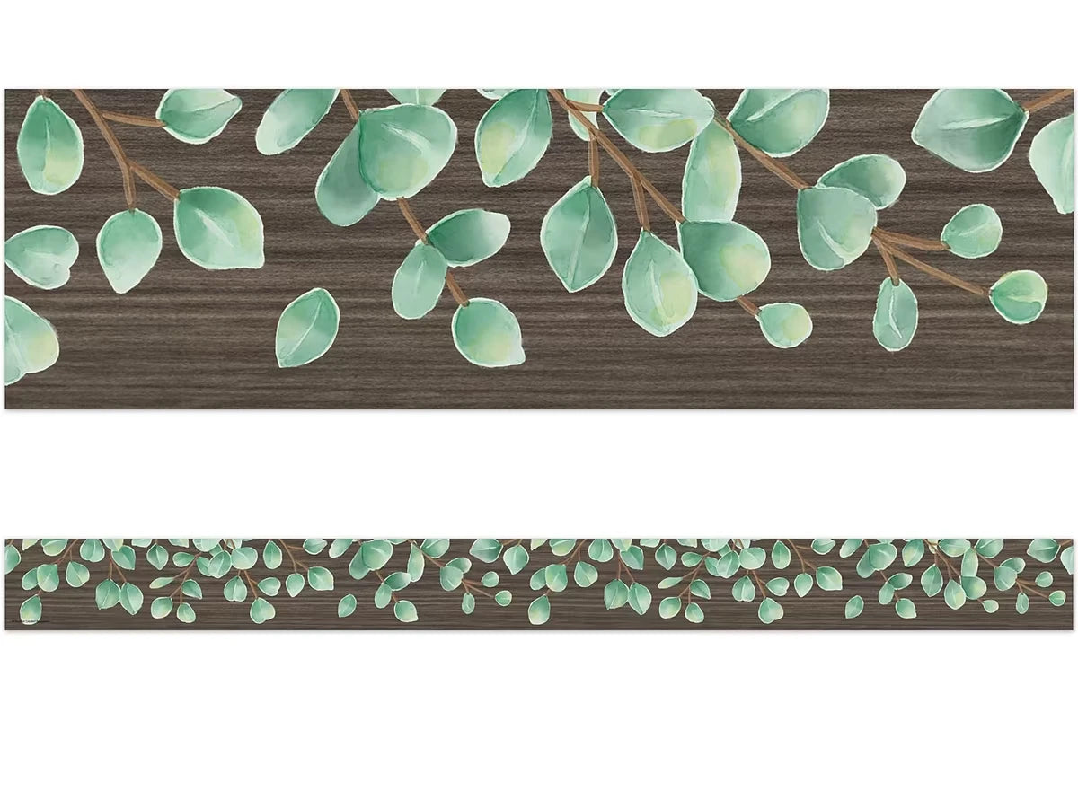 Eucalyptus Border - US 6873