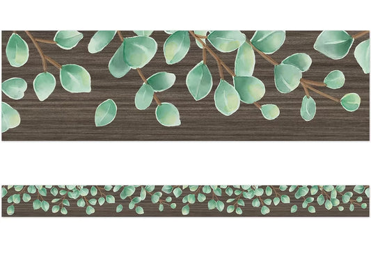 Eucalyptus Border - US 6873
