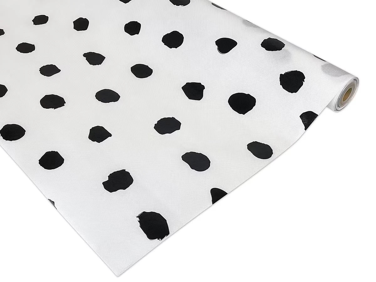Black Painted Dot Better Than Paper® Roll - US 5747