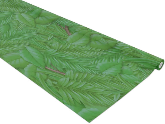 Tropical Leaves Fadeless® Paper Roll - US 6364