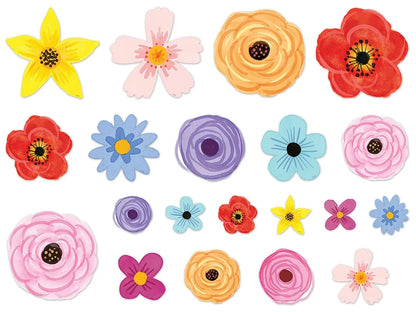 Wildflowers Accents - US 9708