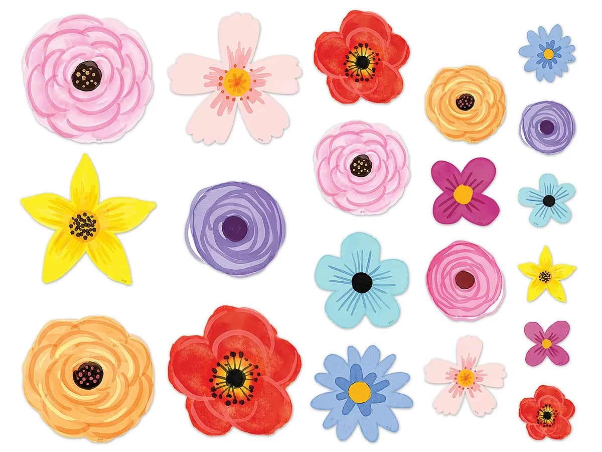 Wildflowers Accents - US 9708