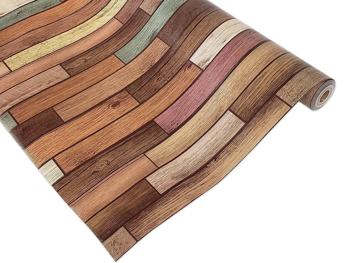 Home Sweet Classroom Reclaimed Wood Better Than Paper® Roll - US 5860