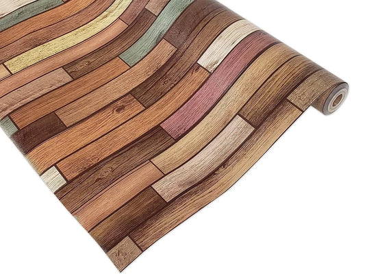 Home Sweet Classroom Reclaimed Wood Better Than Paper® Roll - US 5860