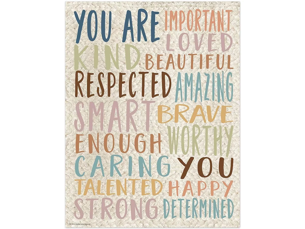 Everyone Is Welcome - You Are… Poster - US 6269