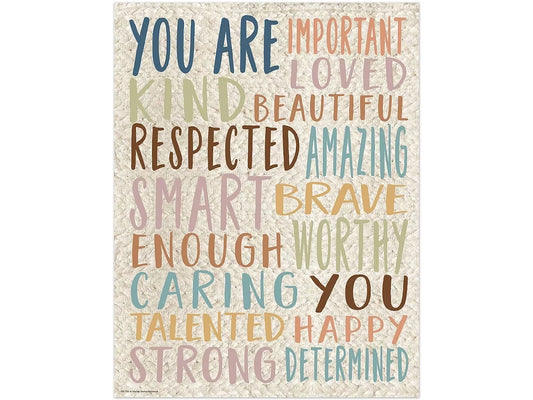 Everyone Is Welcome - You Are… Poster - US 6269