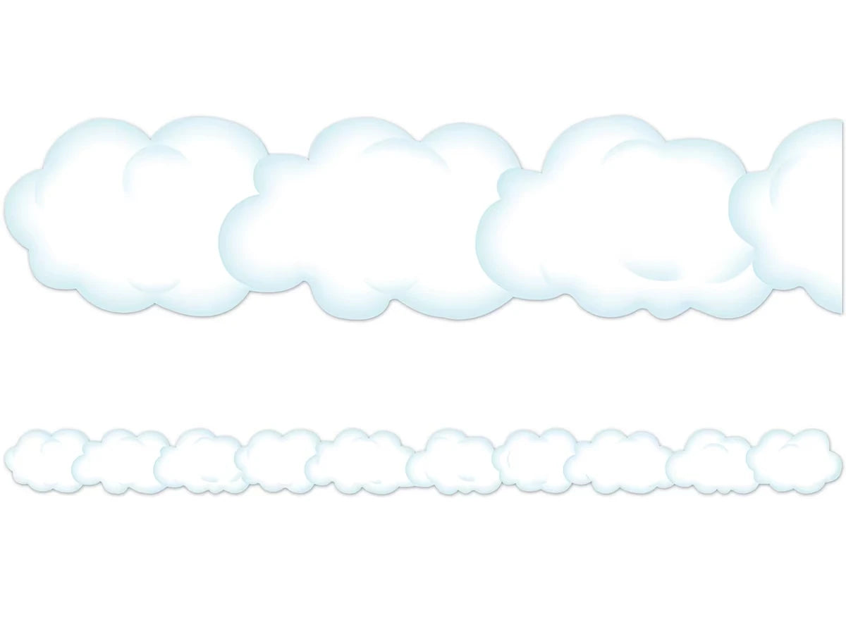 Cloud Border - US 9666