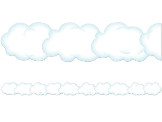 Cloud Border - US 9666
