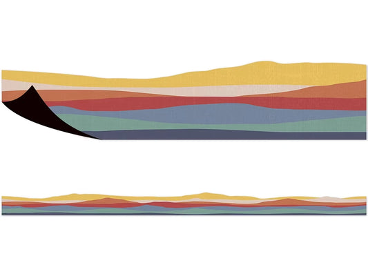 Moving Mountains Magnetic Border - US 9148