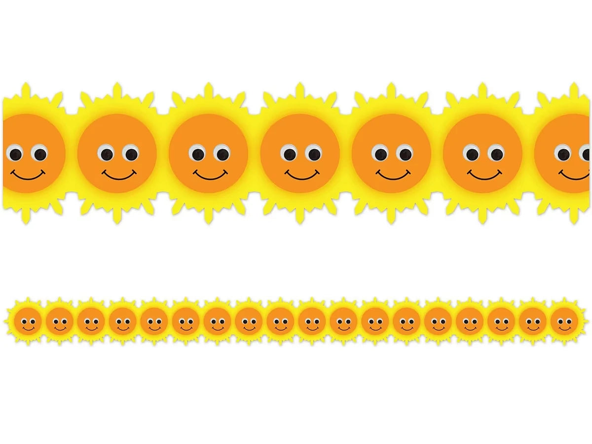 Happy Sun Border - US 1195