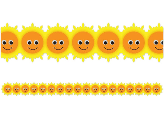 Happy Sun Border - US 1195