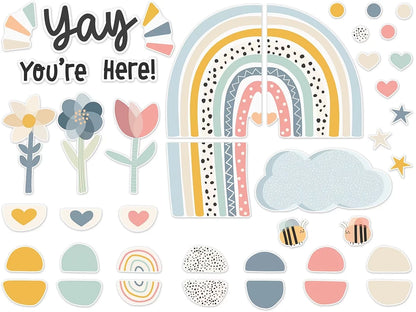 We Belong Bulletin Board Set - US 2497