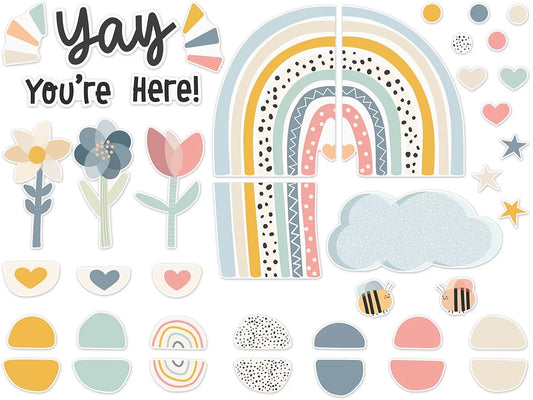 We Belong Bulletin Board Set - US 2497