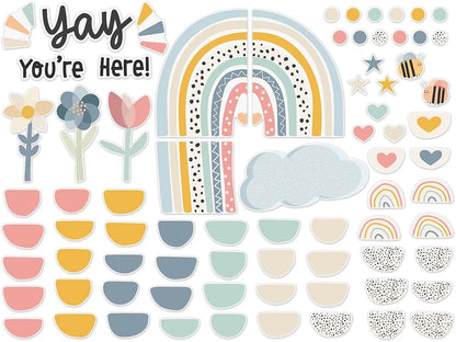 We Belong Bulletin Board Set - US 2497