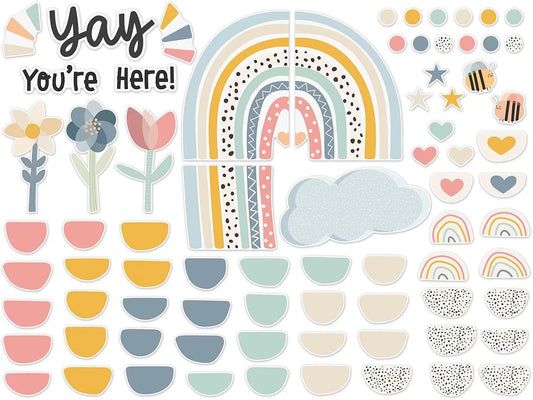 We Belong Bulletin Board Set - US 2497