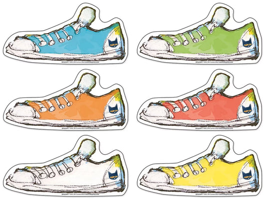 Pete the Cat® Shoe Accents - US 6953