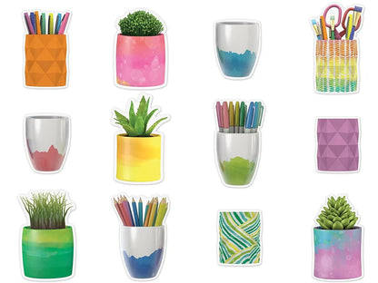 Creatively Inspired Planter & Cup Accents - US 8370
