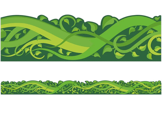 Once Upon a Dream Vines Border - US 2464