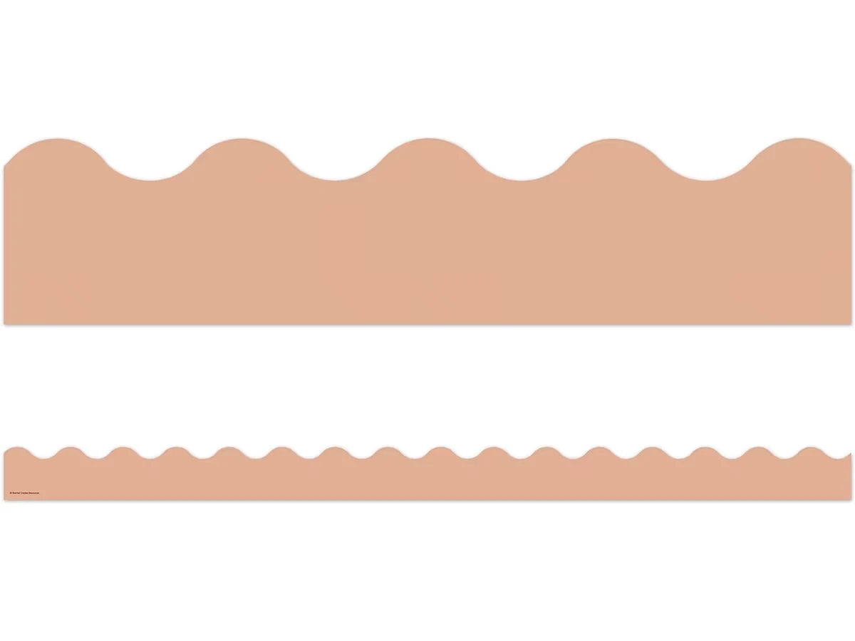 Terrazzo Tones Sedona Scalloped Border - US 5900