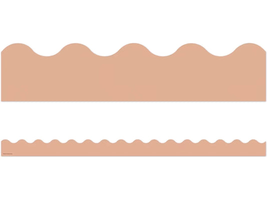 Terrazzo Tones Sedona Scalloped Border - US 5900
