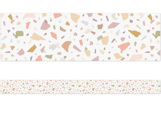 Terrazzo Tones Border - US 3497