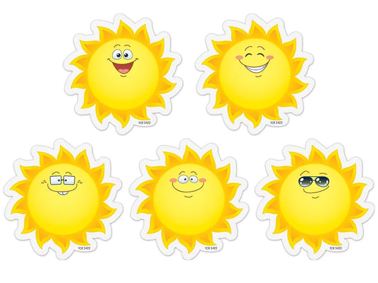 Happy Sun Mini Accents - US 8359
