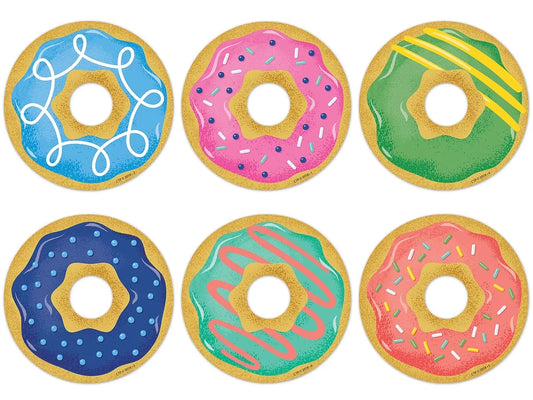 Mid-Century Mod Donut Mini Accents - US 1216
