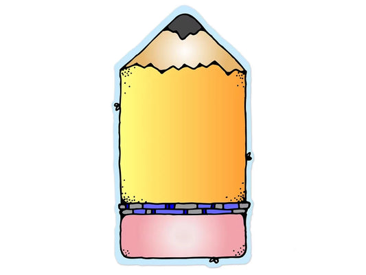 DJ Inkers Chunky Pencil Accents - US 9991