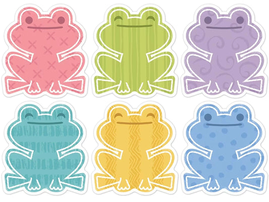 Good to Grow Frog Mini Accents - US 9028