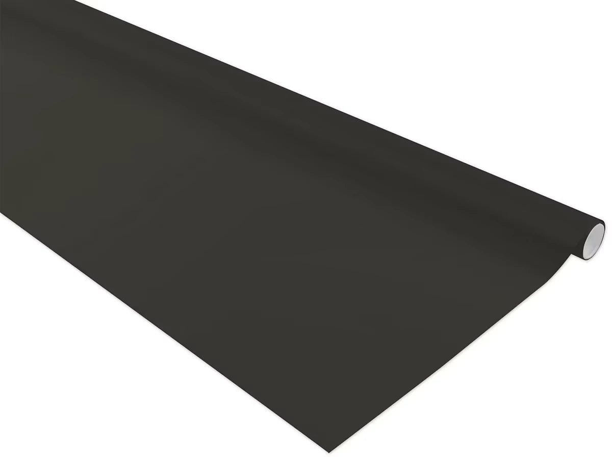 Black Flameless® Paper Roll - US 7040
