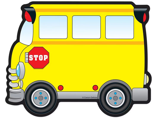 School Bus Accents - US 8512