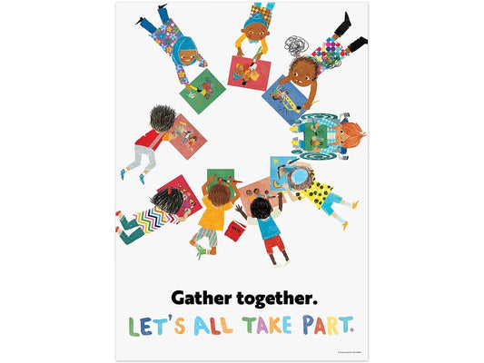 Gather Together Poster - US 5462
