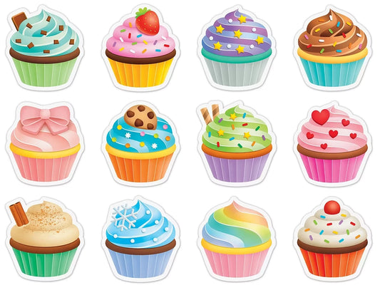 Little Cupcake Accents - US 9959