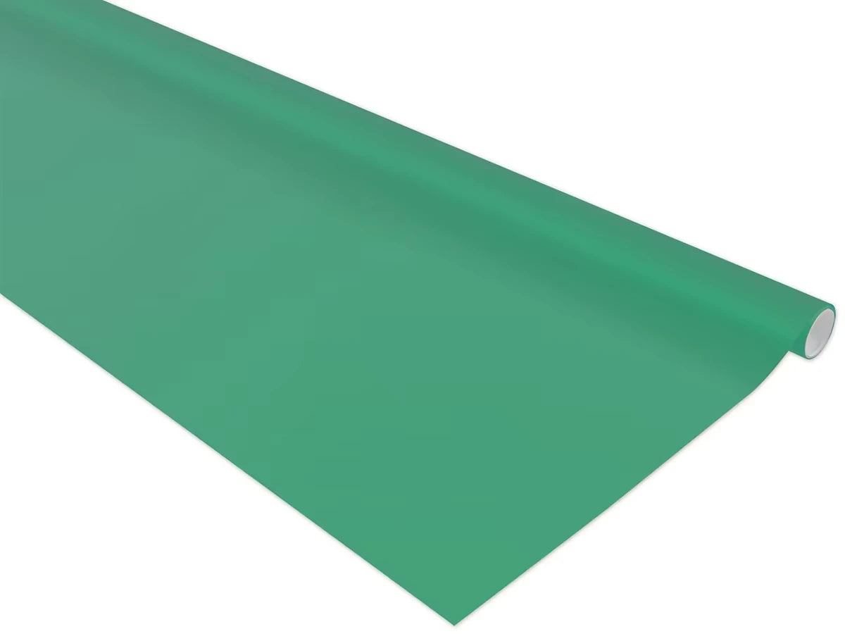 Teal Fadeless® Paper Rolls - US 1896