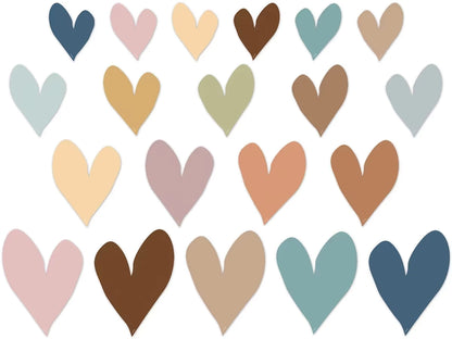 Everyone Is Welcome Heart Accents - US 3845
