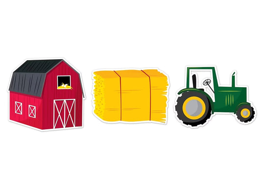 Farm Friends Farm Accents - US 2067