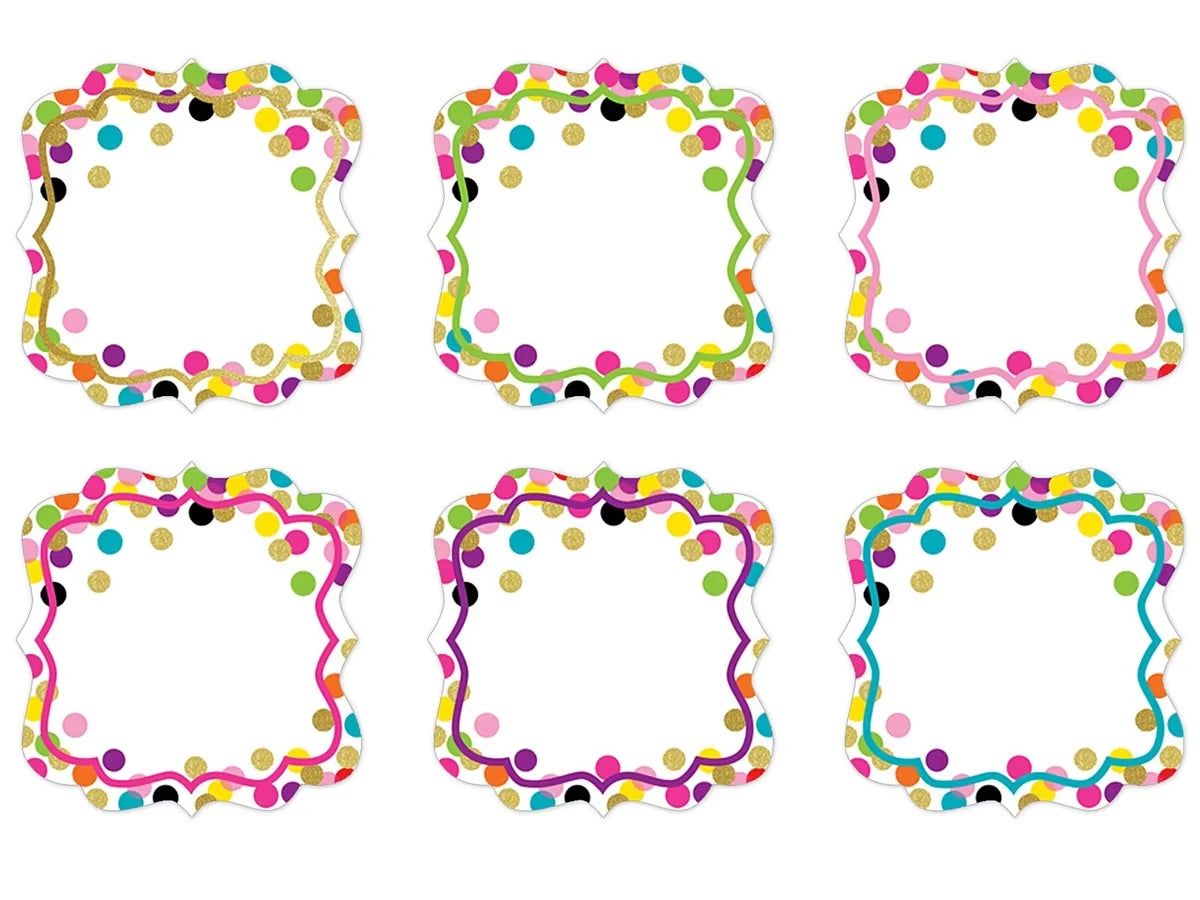 Confetti Card Mini Accents - US 2268