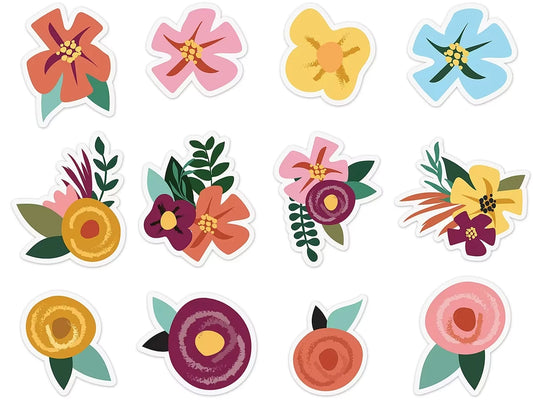 Grow Together Flower Accents - US 1343