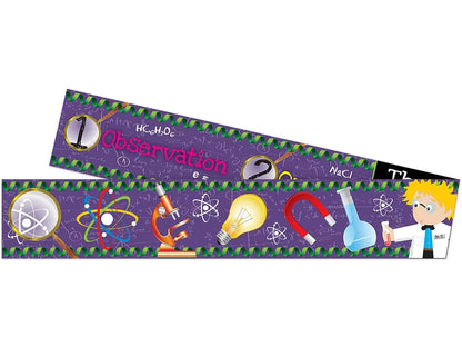 Wonders of Science Double-Sided Border - US 9433