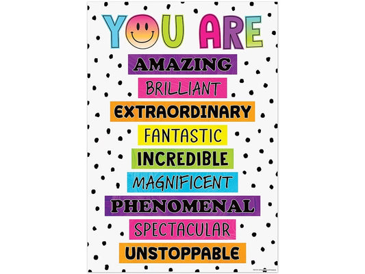 Brights 4Ever You Are Poster - US 8225