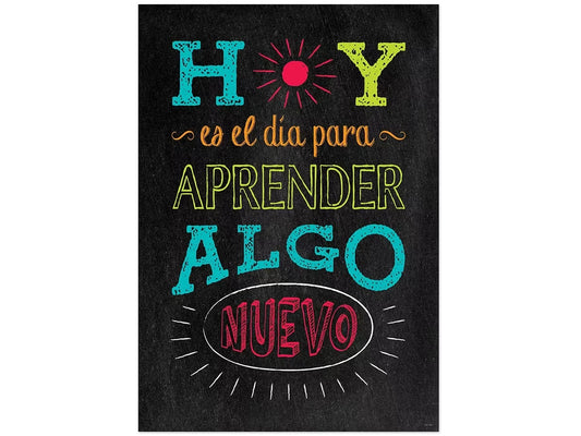 Spanish Motivational Poster - US 6011