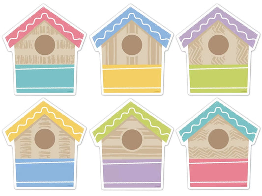 Good to Grow Birdhouse Accents - US 4639