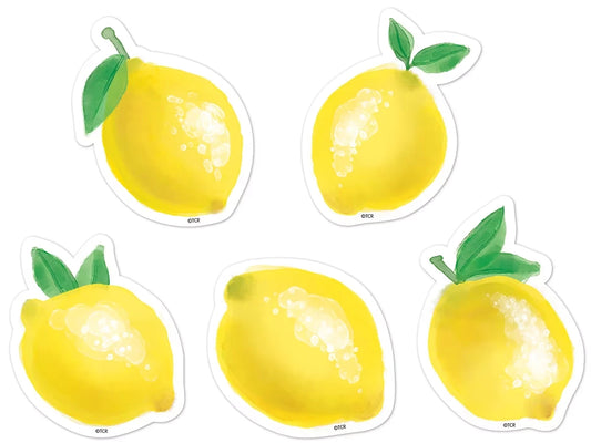 Lemon Zest Mini Accents - US 2745